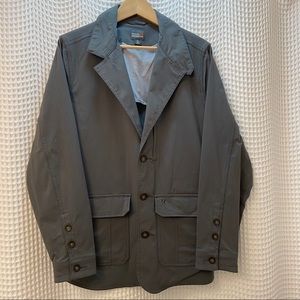 Royal Robbins Traveler Utility Blazer